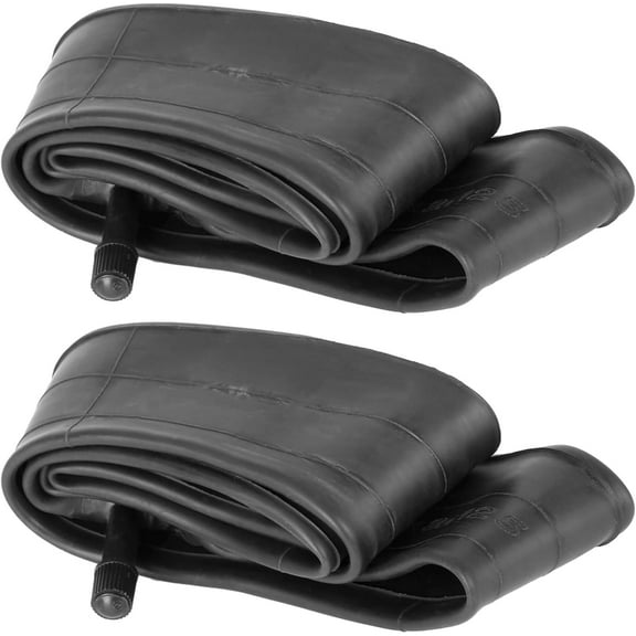 2 Pack 20x4 Fat Tire Bike Inner Tubes with Schrader Valve, 20 x 4.0 Premium Butyl Rubber Inner Tube for 20 inch Ebike Electric Bicycle