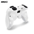 thumbnail image 2 of Controlador de juegos inalámbrico Armor3 «Nuplay» para PS3 (Playstation 3) - Blanco, 2 of 2