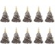 thumbnail image 1 of Christmas Tree Ornaments Christmas Acrylic Decorations, 1 of 5