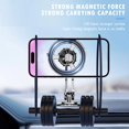 thumbnail image 3 of Soporte para teléfono de coche Jemey Universal 360° Pro Magnetic (2025), 3 of 7