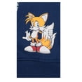 thumbnail image 4 of SEGA Boys Sonic the Hedgehog Pullover Sweatshirt Hoodie- Little and Big Boys Sizes 4-20, 4 of 7