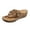 Brown, variant on Comfortable Flip Flops for Women Thong Sandals for Women Comfortable Ladies Slippers Non- Rubber Sole Walking Shoes Women for Beach, Pool, Dorm, Bathroom, Spa, Gym and Travel