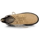 thumbnail image 4 of Botas combate plataforma cordones Caqui 26cm, 4 of 6