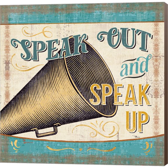 A Great Journey V by Pela Studio, Canvas Wall Art