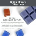 thumbnail image 4 of Fresh Orchard Apples Scented Wax Melts, Better Homes & Gardens, 5 oz (Value Size), 4 of 10