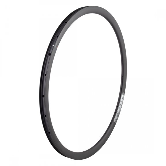 Aero Velocity 700C Aero Black 32 Hole