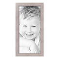 thumbnail image 2 of ArtToFrames 9" x 19" Gray Oak Picture Frame, 9x19 inch Brown MDF Poster Frame (WOM-4300), 5 Pack, 2 of 8
