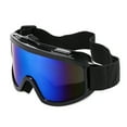 thumbnail image 2 of Anti-Fog Ski Goggles Motorcycle Goggles Winter Snowboard Skiing Glasses Outdoor Sport Windproof Ski Mask Off Road Goggles (Color C3), 2 of 7