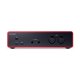 thumbnail image 1 of Interfaz de audio Focusrite Scarlett 2i2 4.ª generación, paquete, 1 of 9