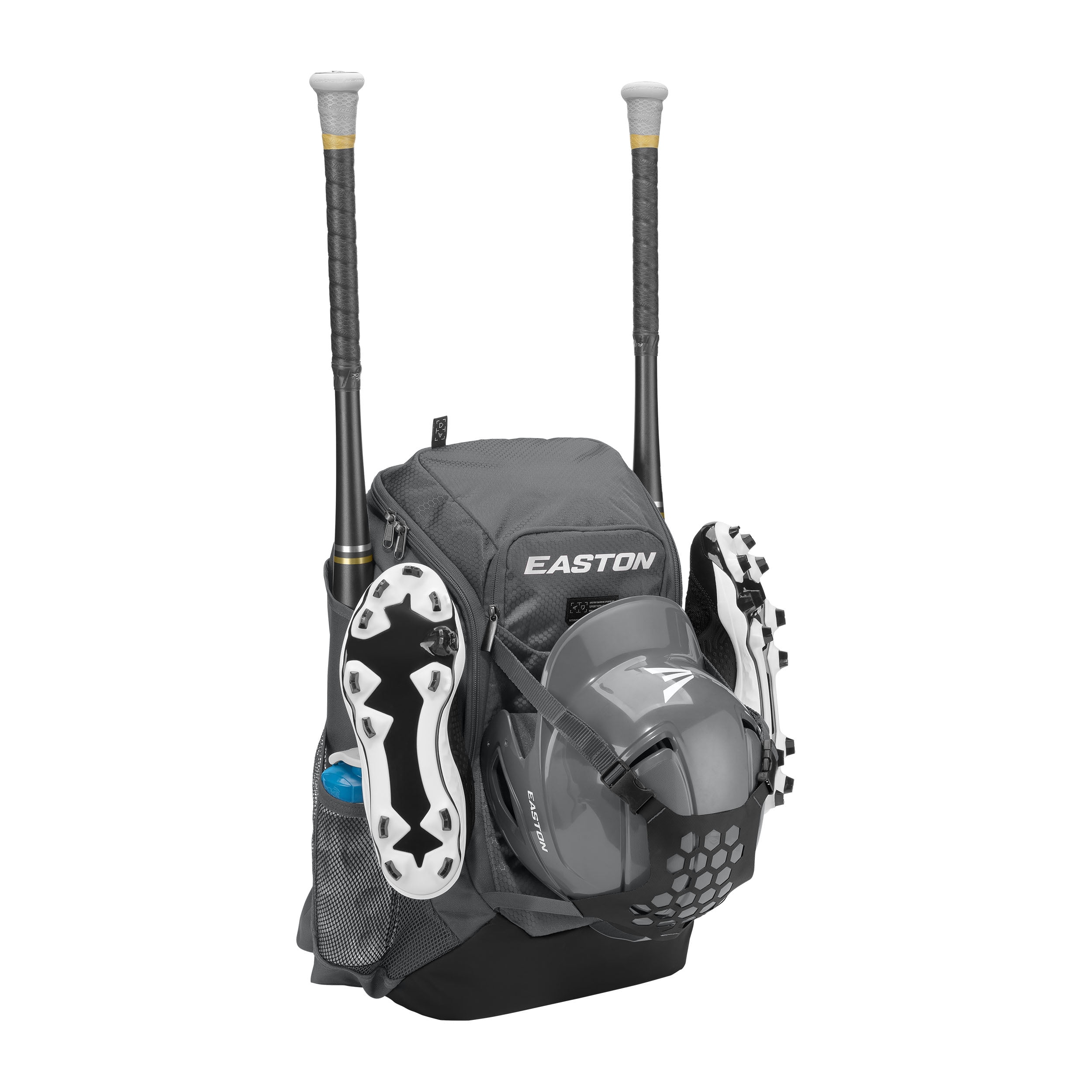 Easton Zaino Walk-Off Mojo Per Baseball/softball - Rosso, Capiente E Comodo, Con Porta Casco E Mazze - Foto 7