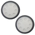 thumbnail image 1 of (2) 753-08092 Cub Cadet Wheels, 1 of 1