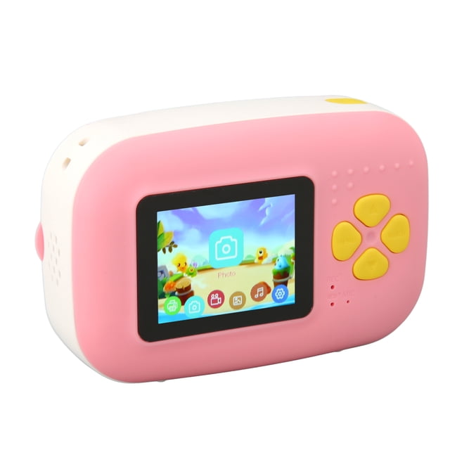 Cámara Pantalla HD 2 pulgadas 16MP USB 1080P Grabación de video Función MP3 ANGGREK