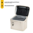 thumbnail image 4 of RTIC 15 Can Everyday Cooler, Insulated Soft Cooler with Collapsible Design, Sand, 4 of 5