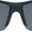 Teal, variant on Ironman Men's Blade Sport Sunglasses Black