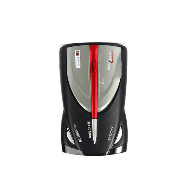 Auto Car Detector Inglés Chino Ruso Laser Car Detector Vogacara VI005840-00