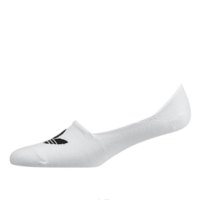 Calcetines Invisibles Adidas Low Cut - BK5845 - Blanco - Unisex blanco m Adidas Low Cut