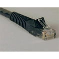 thumbnail image 1 of 3Ft Cat6 Gigabit Patch Noir Sans Accroc Ca, 1 of 1