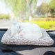 thumbnail image 4 of Adorno de coche para gatos con sonido de miau: desodorizante de carbón activado para vehículos, escritorios y decoración del hogar, 4 of 6