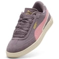 thumbnail image 3 of Tenis Puma Mujer Plataforma Comodos Casual violeta oscuro 25, 3 of 6