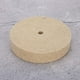 thumbnail image 4 of Rueda de pulido, 100 x 28 mm Rueda de pulido de fieltro Rueda de pulido de fieltro Integración perfecta, 4 of 9