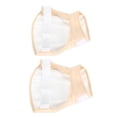 thumbnail image 1 of Bolsa de Envolta de Hombro de Aceite de Ricino, Al Calma reutilizable 2pcs Paquete de compresión de aceite de ricino de algodón orgánnico para el hombro para el brazo, 1 of 7