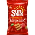 thumbnail image 2 of SunChips Garden Salsa Whole Grain Snacks, 7 oz Bag-3pk, With Olive Green Bowl By ValueNest, 2 of 8