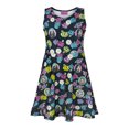 thumbnail image 1 of Bratz Robe Patineuse à Fleurs pour Filles, 1 of 1