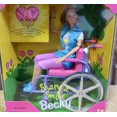 thumbnail image 4 of Barbie Becky Partage un Sourire Édition Spéciale Poupée (1996), 4 of 4