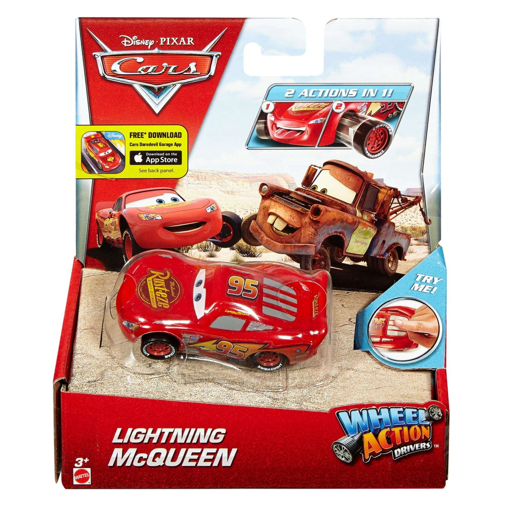 wheel action drivers