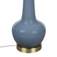 thumbnail image 5 of Ceramic Genie Table Lamp,Blue Ceramic Lighting Lamps, 5 of 12