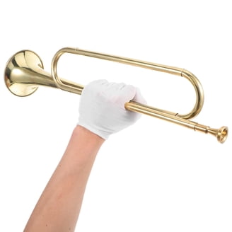 Getzen, 590-SS Capri Series Bb Trumpet .460 Bore, Silver First