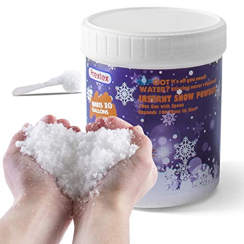 Deco Powder (Snow Powder) – Page 2 – House Of Ingredients