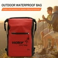 thumbnail image 2 of Unisex Waterproof Backpack Wear Resistance 25L for Camping Boating Surfing Beach, 2 of 8