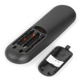 thumbnail image 4 of Mando a distancia IR de plástico universal para Sky Q TV Box Controller Black Likrtyny Para estrenar, 4 of 5