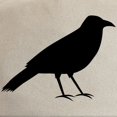 thumbnail image 2 of CafePress - Crow. Cap - Adjustable 100% Brushed Unisex Casual Cotton Baseball Cap, Beige, 1, 2 of 2