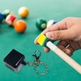 thumbnail image 2 of Billiard Chalk Holder Professional Cue Chalk Box for Billiards Players, 2 of 9