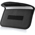 thumbnail image 1 of Signal shielding bag, wallet cover for shielding bag, 1 of 5