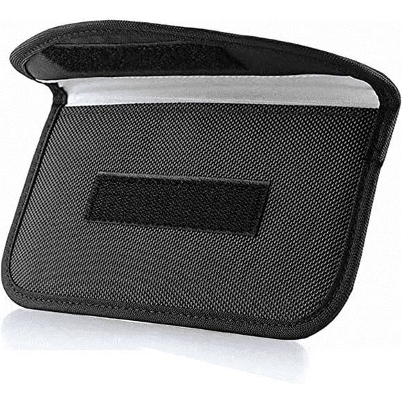 Signal shielding bag, wallet cover for shielding bag