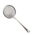 thumbnail image 4 of Coladores de acero inoxidable de malla fina Colador Colador de alimentos y tamiz Colador 14cm, 4 of 6