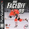 NHL FaceOff 99 - Black Label (Playstation 1, 1998)