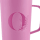 thumbnail image 3 of Termo Café Iniciales Nelly Rosa Letra O 500ML LuckyLy, 3 of 6
