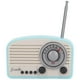 thumbnail image 2 of Mini modelo de radio de casa de muñecas vintage ANGGREK, 2 of 8