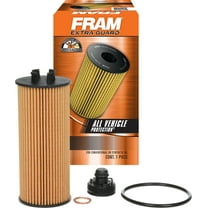 FRAM Extra Guard Oil Filter, CH11885, 10K mile Filter for BMW and Mini Cooper Vehicles