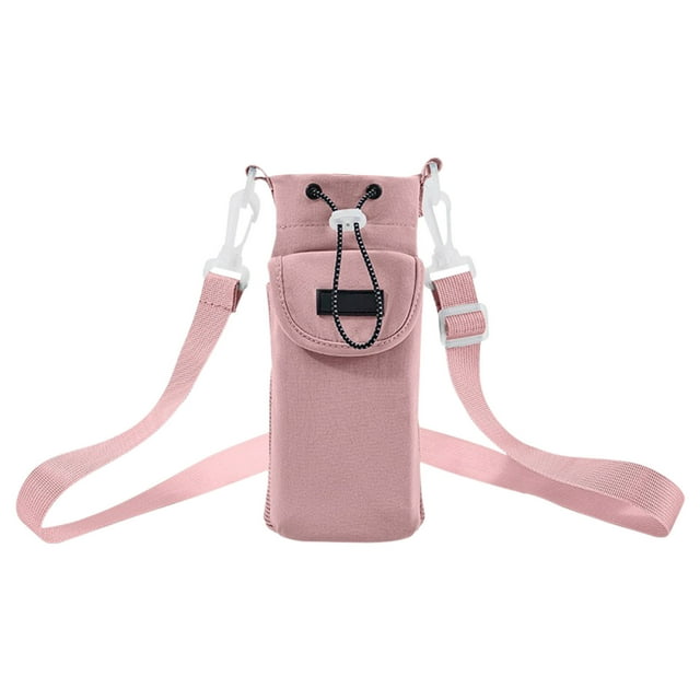 Sac Cartable Imperméable à Main pour Bouteille d'Eau, Sac Isotherme, Manchon pour Gobelet, Sac de Rangement