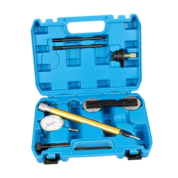 Kit de herramientas de sincronización de cadena de motor multiusos con estuche de almacenamiento Herramienta de reparación para automóviles