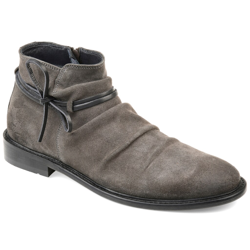 Thomas & Vine Gideon Men's Boots Dark Gray