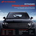 thumbnail image 2 of Limpiaparabrisas A-Premium compatibles con Hyundai Elantra 2007-2024, 2 of 9