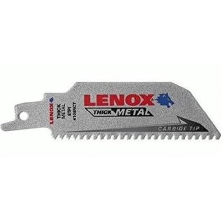 UPC: 0885363190298 | Lenox 2014212 Lazer Bi-Metal Reciprocating Saw Blade  4  L  8 TPI