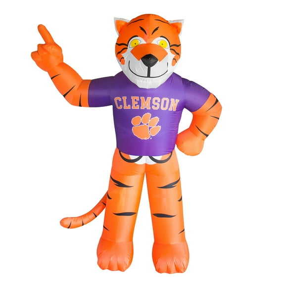 7 ft Yard Blowup CLEMSON