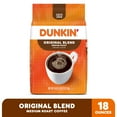 thumbnail image 3 of Dunkin' Original Blend Ground Coffee, Medium Roast, 18 oz (Packaging May Vary), 3 of 12
